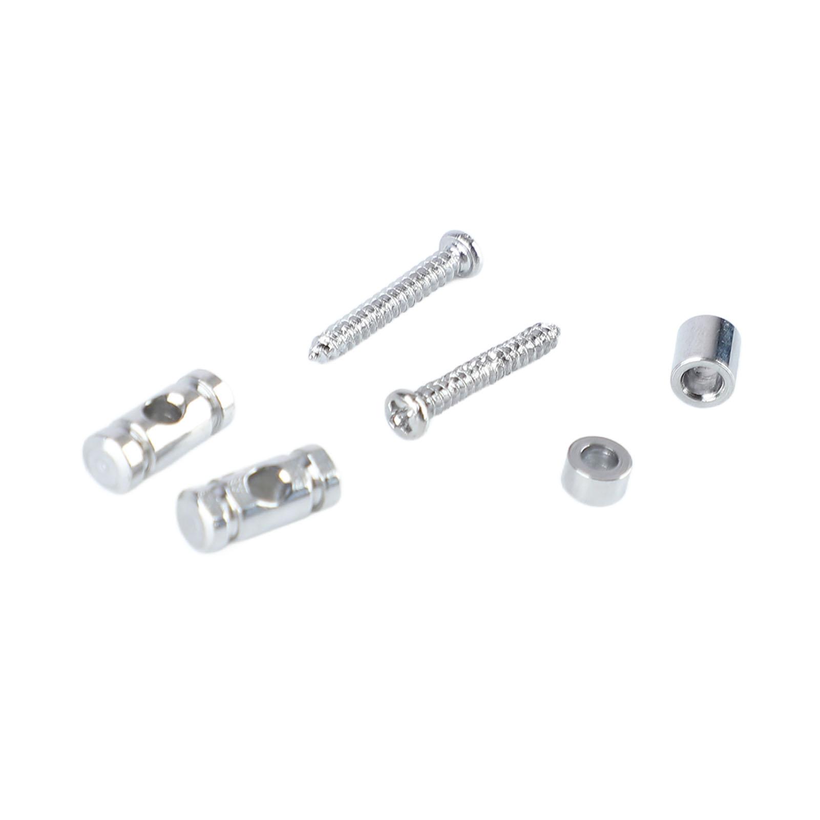 

Гитарный роликовый фиксатор направляющей струны для электрогитары, металлический фиксатор направляющей струны для электрогитары, сменный