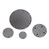 100/200/300Pcs Plastic Round Flowerpot Gasket Leak-proof Anti-corrosion Mesh Grid Mat