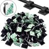 Car Wire Tie Cable Clips Self-Adhesive Cable Driving Recorder Wire Management Wrap Cable Clamp Bracket Charging Data Line Clip