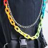 Wallet Pants Chain Hip Hop Rock Chains Pocket Chain for Wallet Pants Jeans Goth
