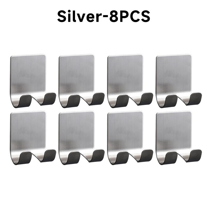 Punch Free Shaving Razor Holder Men Shaving Shaver Storage Hook Wall Shelf Bathroom Razor Rack Wall Kitchen Accessories