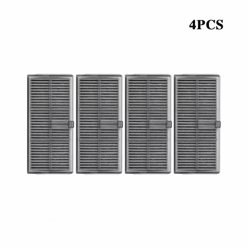 For Xiaomi Mijia M40 D110CN Robot Vacuum Spare Parts Main Side Brush Hepa Filter Mop Cloth Dust Bag Accessories Replacement