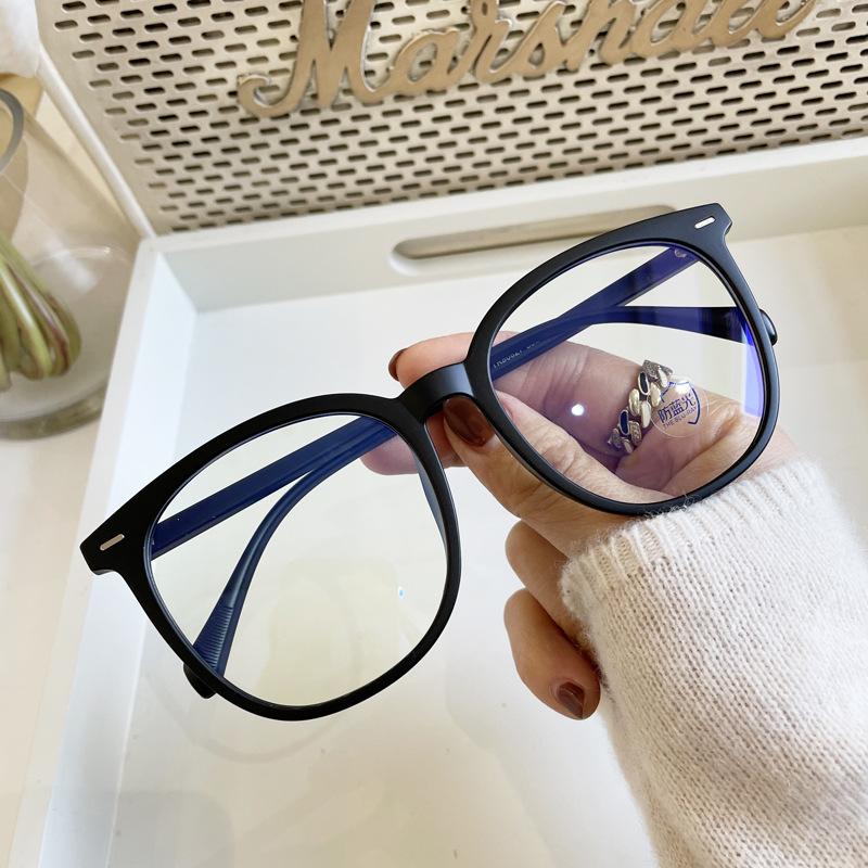 Myopia Glasses Women Anti Blue Light Computer Eyewear Anti Fatigue Eye Protection Glasses for Men -1.0 -1.5 -2.0 -2.5 To -6.0