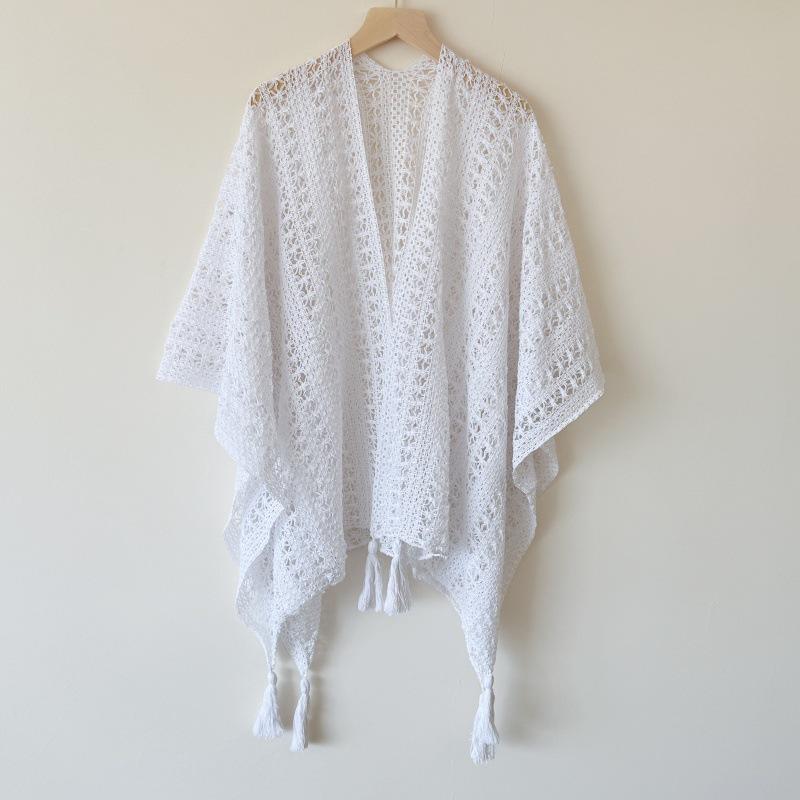 

Красная этническая накидка-шаль с капюшоном для женских путешествий по пустыне и туризма в Цинхай