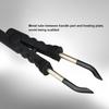 Hair Extension Tool PTC Traceless for Nano Hair Extension Heating Pliers Thermostat for Fusion Heat Connector