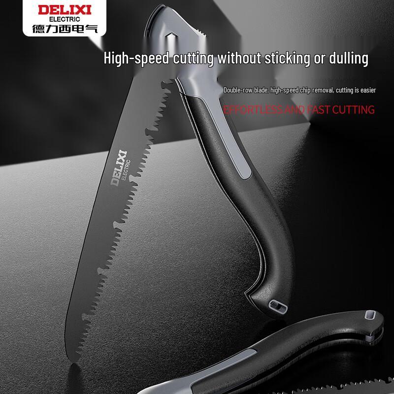 Delixi Folding Hand Saw