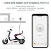 Tuya WiFi Smart Plug 16A EU Plug Socket Power Monitor Timing Function Outlet Safety Socket Works With Google Home Alexa