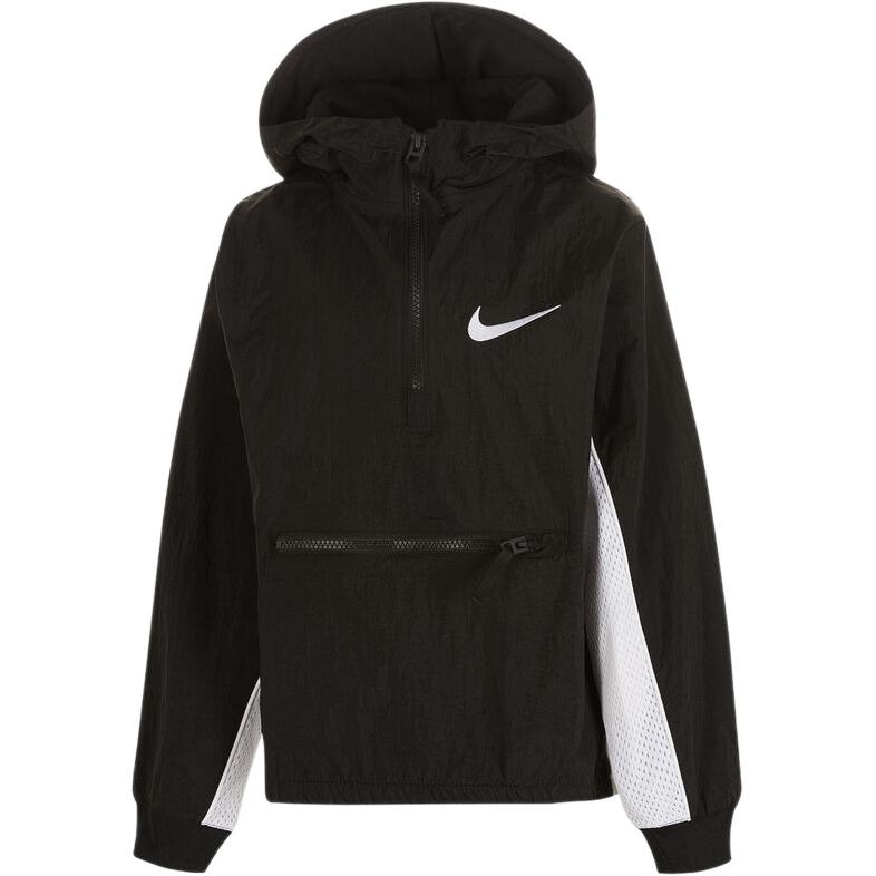 

Nike Hoodie With Logo Print Kids jackets Black DM8178-010 L