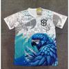 Brazil Training Football Jersey Fans Edition Short Sleeve Soccer Shirts Unisex Women