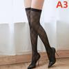 Women's Stockings Stripe Fishnet Stockings Woman Lace Stockings Silk Stockings Thin Stockings Girl Stockings