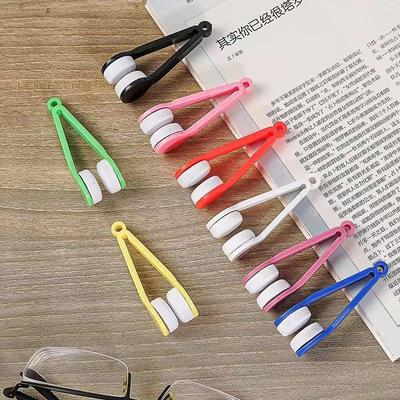 Mini Portable Glasses Cleaner - Convenient, Multifunctional Wipe for Easy Care