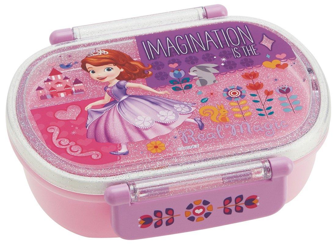 

Skater Lunch Box 360ml Bento Box Sofia 17 Disney QA2BA