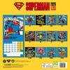SUPERMAN 2026 Comic Calendar