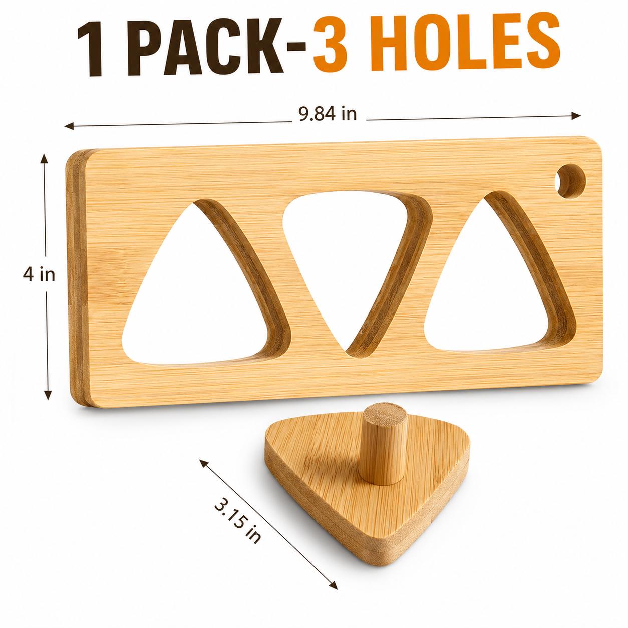 Bamboo Onigiri Rice Ball Mold Set Reusable Triangle Rice Ball Spam Musubi Mold Sushi Maker Press for Kids Lunch Bento Home DIY