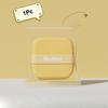 Butter Makeup Puff – Dry/Wet Makeup Sponge for Cushion Foundation,Liquid, or Powder Application
