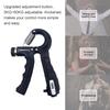 Grip Strength Trainer Forearm Fortifier Hand Squeezer Adjustable Resistance Grip Strength Trainer Wrist Fitness Equipment