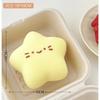 Simulated Bread, Cheese, Slow Rebound, Wet, Soft, Slow Kneading, Music, Stress Relief, Venting, Cute Toy