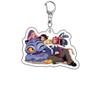 Acrylic Keychain  Student Backpack Pendant Decoration