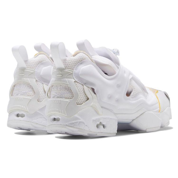 Maison Margiela x Reebok Instapump Fury Memory Of - White Unisex Sneakers Footwear-White Core-Black Black GZ4205