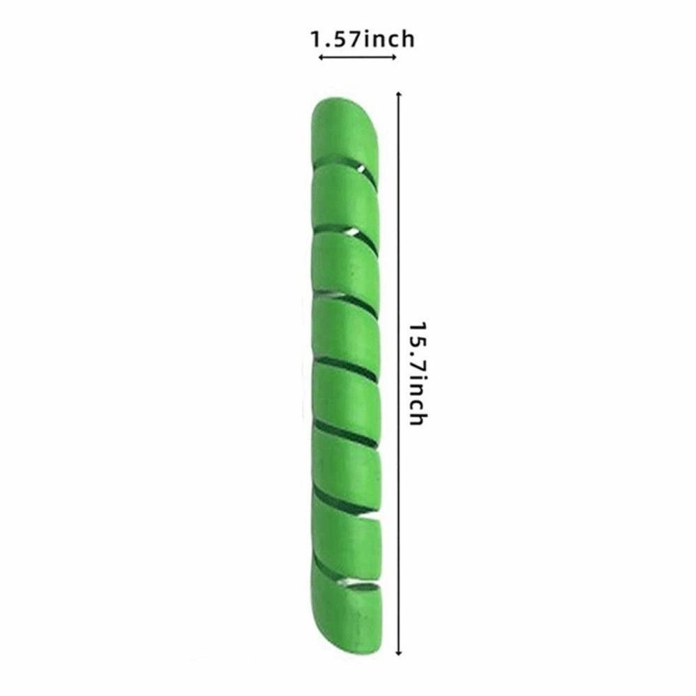 Corrugated Tree Trunk Protector Spiral Animal Chew Protection Cover  Squirrel Mouse