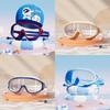 Childrens Waterproof Antifog Pc Swim Goggles For Kids Pool Swimming Practice
