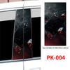 Creative Poker Car Stickers Waterproof Auto B Pillar Decor Cover Scratches Durable Car Doors Pillar Vinyl Decals Vehicle Decors