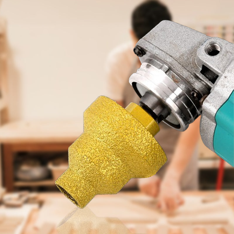 Effective Diamond Core Drill Bit Hole Saw Milling Tile Cutter Marble Concrete Reamer Masonry Drilling Crowns Construction Tool