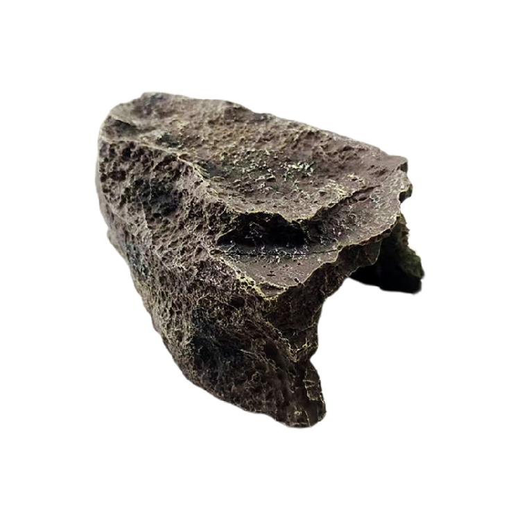 Aquariums Underwater Ornament Fish Tanks Sinkable Stone Cave House Hiding House
