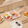 Triceratops 3-in-1 Multifunctional Breakfast Frying Pan
