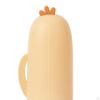 Multifunctional Travel Toothbrush Case Portable Towel Storage Box ,Wash Cup Cartoon Toothpaste