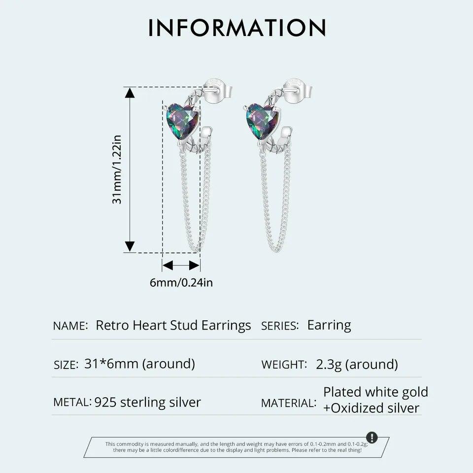 BAMOER Authentische 925 Sterling Silber Ohrringe Ohrstecker für Frauen Teenager Mädchen Kleine Mond Ohrstecker Stern Tropfen