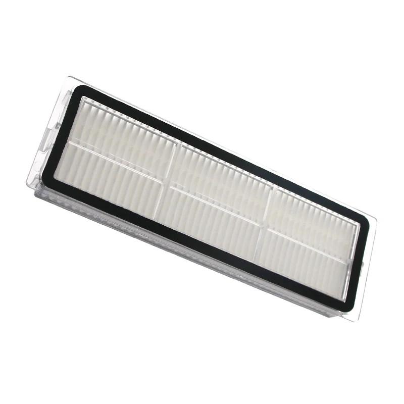 Voor Xiaomi Robotstofzuiger S40C E101 Onderdelen Reiniger Accessoires Rol Hoofdzijborstel Afdekking Filter Dweil
