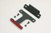 ADIO Fenderless Kit with Slim Reflector LEAD125(2BJ-JF45) BK41130