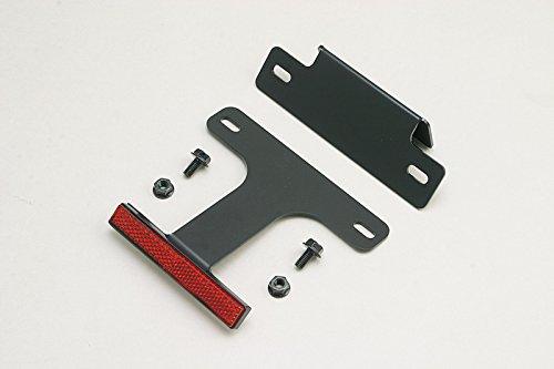 

ADIO Fenderless Kit with Slim Reflector LEAD125(2BJ-JF45) BK41130 чёрный