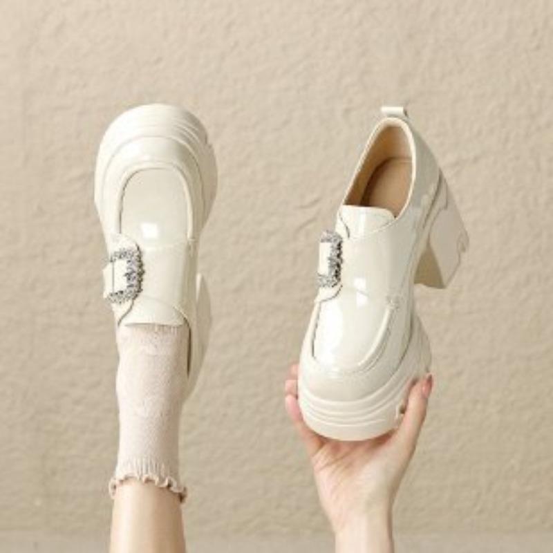 Simple, Fashionable and Versatile Single Women's Shoes
