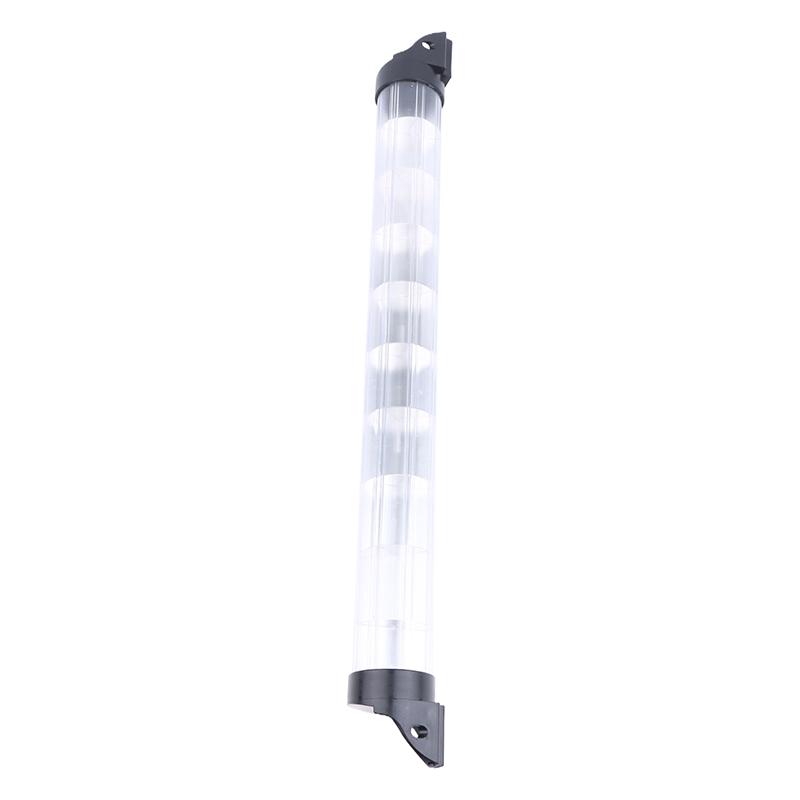 Pen Storage Moisture-Proof Hook Cover Pc Transparent Plastic Packaging Tube Moisture-Proof Hook Cover