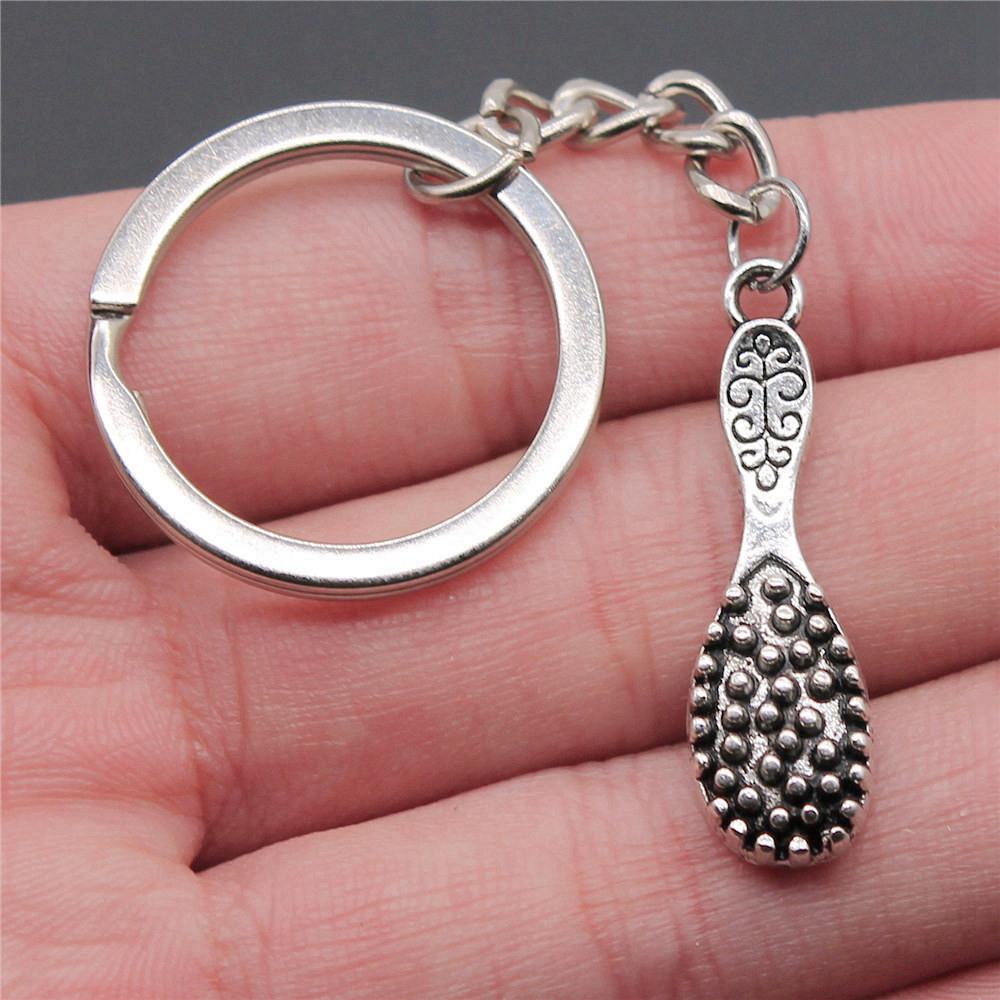 Music Dance Key Ring Male Jewelry Biz Personalized Craft