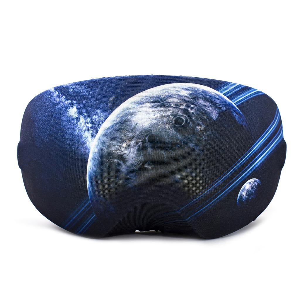 MAXJULI Copri Maschera da Sci Maschere Protettore in Microfibra Ideale per Maschere da Sci Protegge Graffi Antipolvere 3000 per Uso Quotidiano