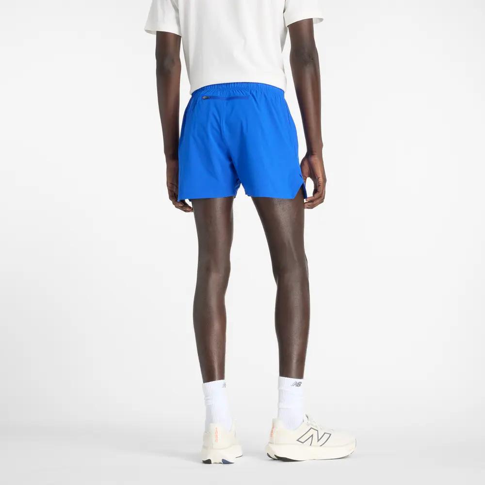New Balance Sports Shorts Men's MS41286-BUM