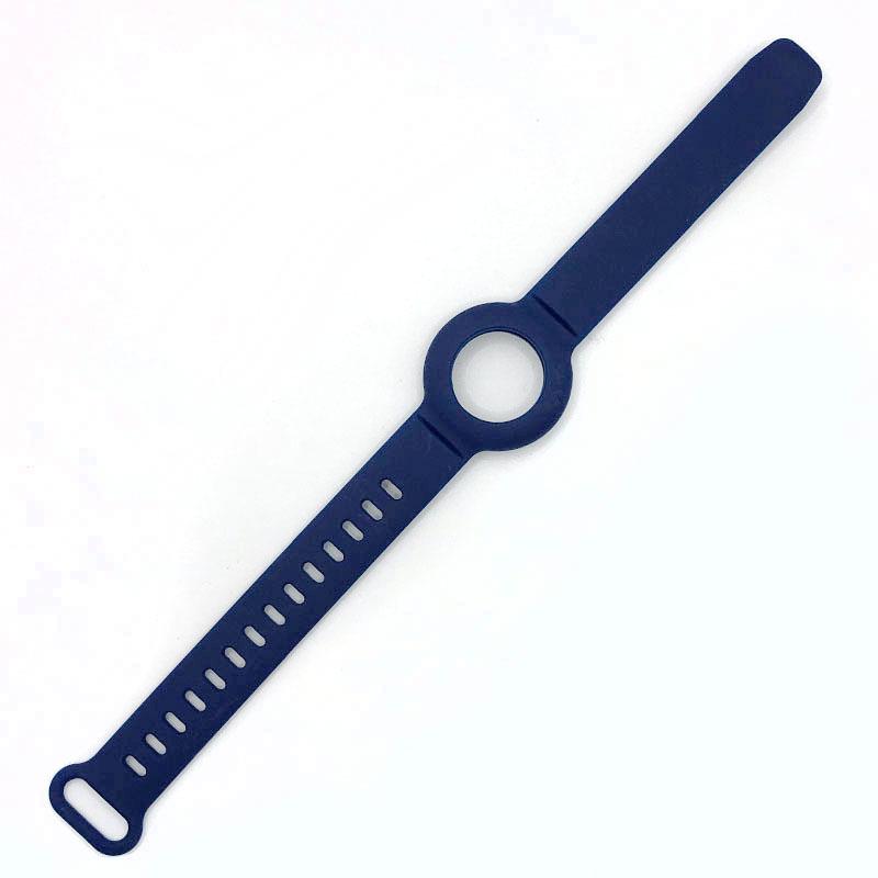 Apple AirTag Protective Anti-Lost Strap for Children & Elderly - Drop-Proof Case & Bracelet