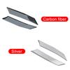 For Toyota RAV4 XA50 Hybrid 2019 2020 2024 2024 2024 2024 ABS Car Rear Tail Window C Pillar Column Frame Cover Trim Stickers