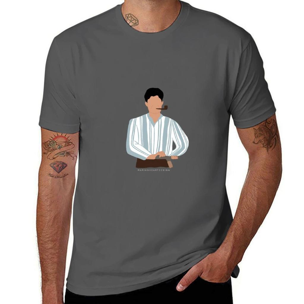 Blessed Pier Giorgio Frassati TShirt Basic Simple Design Short Sleeve Shirt
