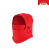 Windproof Cycling Balaclava: Thick Fleece Warm Hat & Face Mask