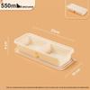Japanese Style Degradable Disposable Takeaway Containers