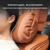 RAT2 Luxury Nappa Leather Car Headrest Waist Pillow Seat Accessories Car Headrest and Lumbar Set For Mercedes Benz E S C A B Class