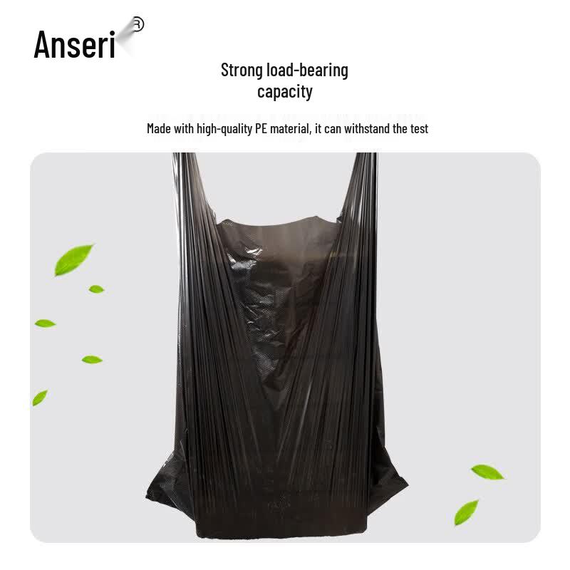Ancai Rui Disposable Vest-Style Garbage Bags