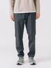 Beams Heart Narrow Pique XL Men's 5-Pocket Jeans, Gray,