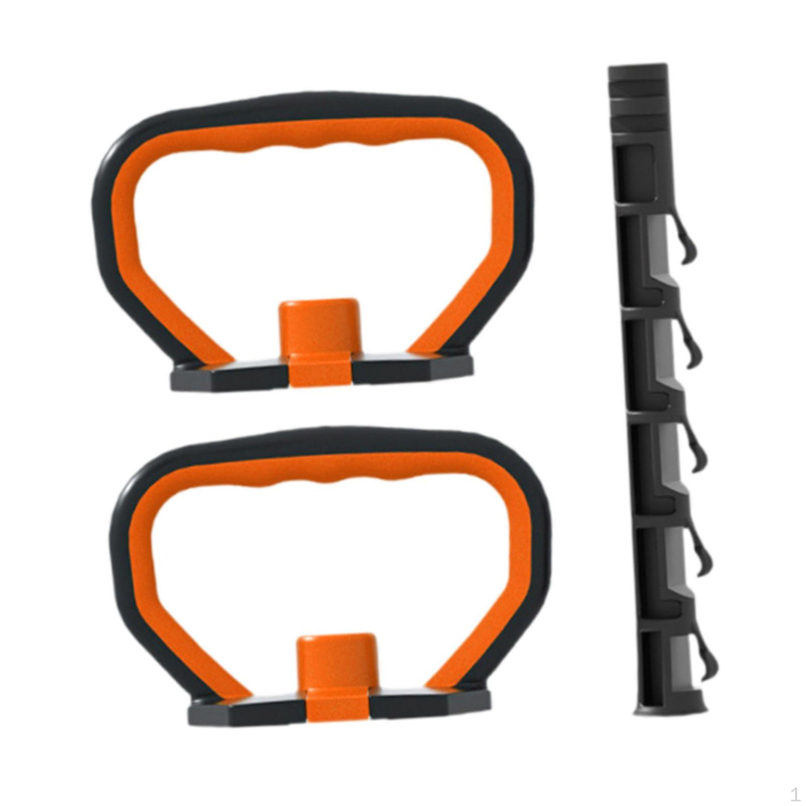 

Регулируемая ручка гири, гантели, гиря, силовые тренировки для помещений 2 Handle and 1 Rod