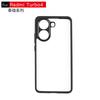 For Xiaomi Poco X7 Pro Case Poco X7 Pro Cover TPU Frame Plastic Bumper Shield Protective Phone Case For Xiaomi Poco X7 Pro Funda