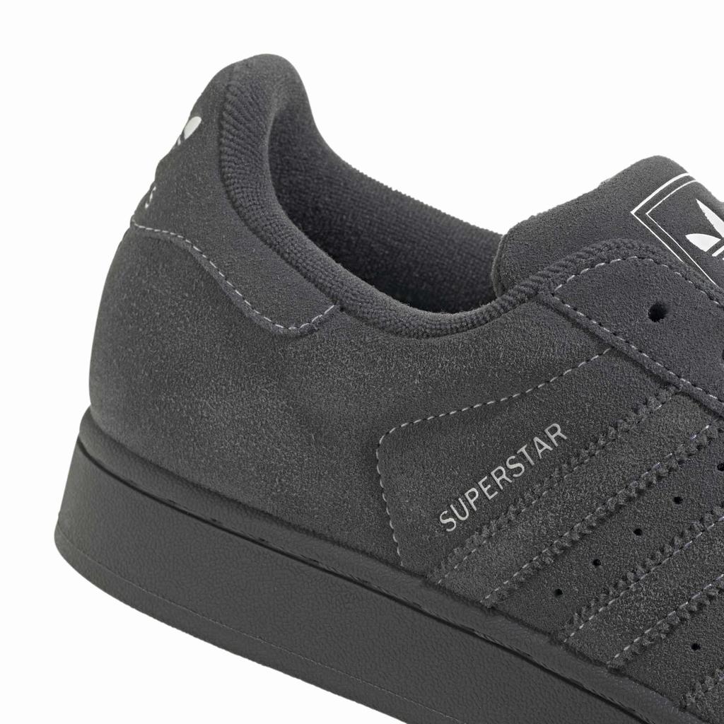 Men's adidas SUPERSTAR II sports shoes gray KI8492 size 36 2/3